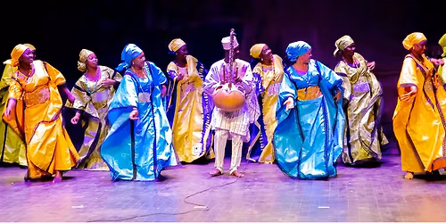 Les Ballets Africains