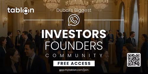 Join Biggest Community | Investors Founders | Miami | Online