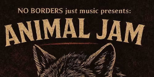 ANIMAL JAM & ANIMAL WORKSHOP- MUCH STRONGER 