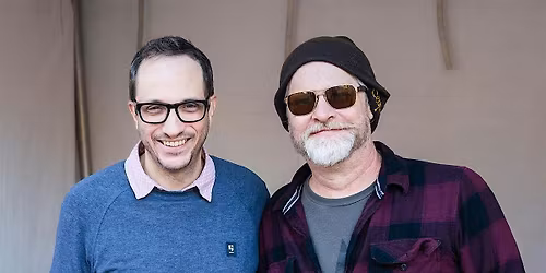 2025 Smells Like Snow Coffee Festival - John Cabrera and Todd Lowe