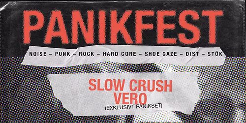 Panikfest 2026 | Slaktkyrkan + Hus 7
