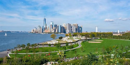 New York Island of Makers: The Harborfront Artisan Retreat