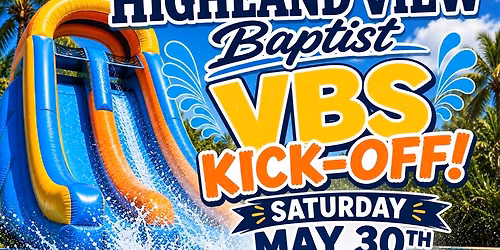 VBS Kick-Off