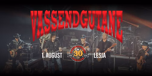 Fest med Vassendgutane