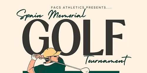 Spain Memorial Golf Classic 