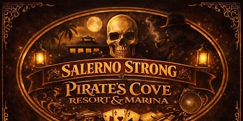 Salerno Strong presents a Murder Mystery & Magic Show!