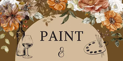 November Paint and Sip