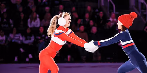 Stars on Ice Holiday at Slush Puppie Place