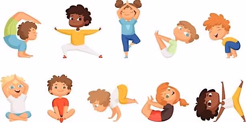 Broomhill P1-3 Yoga Classes