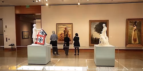 Drop-in Tour: Centering Black Artists