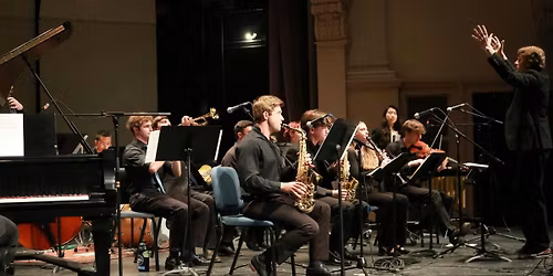 A Night of Jazz | USD Jazz Ensembles
