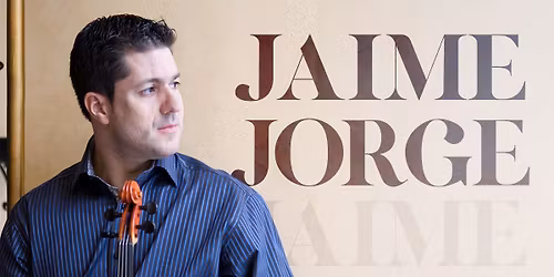 Jaime Jorge in Concert! - Moscow, ID