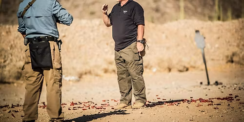 Symtac Consulting's Shotgun Skills with Rob Haught - Slidell, LA