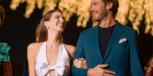 New Year Festivity at Akasa