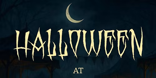 Halloween at Martin House