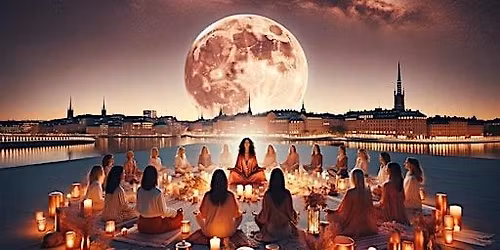Full Moon Release Ceremony December