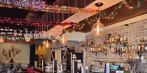 Tacky Time of Year Happy Hour