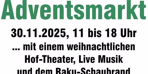 Adventsmarkt