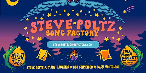 Bob Schneider with Steve Poltz