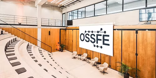 Open Source Software for Fusion Energy (OSSFE) conference 2025
