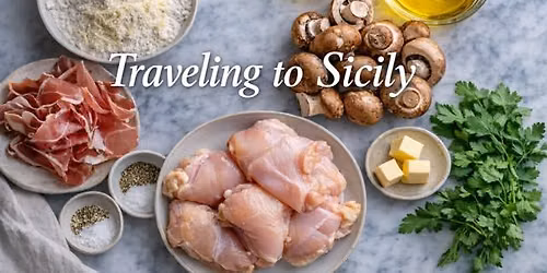 Traveling to Sicily \u2014 Florida Academy of Baking