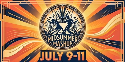 The Midsummer Mashup