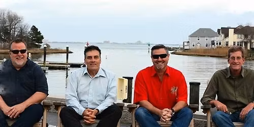 Randy Lee Ashcraft & The Saltwater Cowboys @ The Tiki Bar