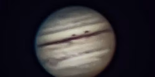 Stargazing in the Preserve