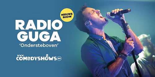 Radio Guga - 'Ondersteboven' - Hasselt