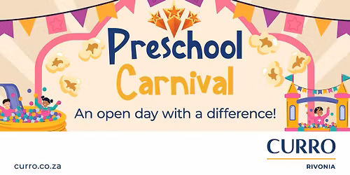 Preschool Carnival