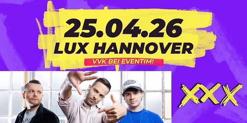 Three Minute Picture \u2022 Hannover \u2022 Lux