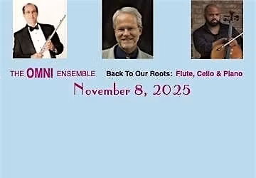 The OMNI Ensemble Begins its 43rd Season