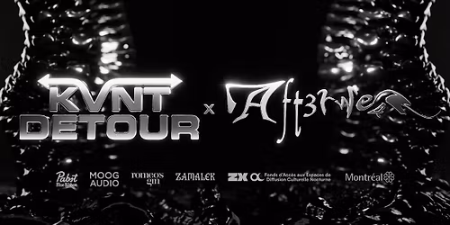 KVNT Detour x Aft3rwe4r: 3rd Edition