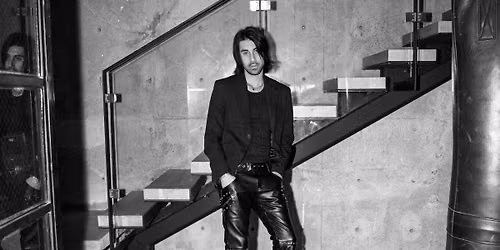 Dutch Melrose at Meow Wolf Denver