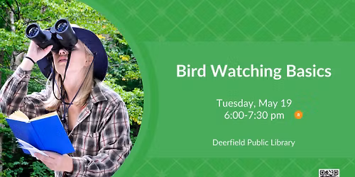 Bird Watching Basics