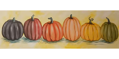 Prismatic Pumpkins - Paint and Sip in Phoenix | Classpop!\u2122