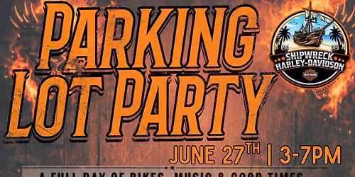 Parking Lot Party
