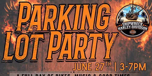 Parking Lot Party