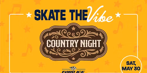 Country Night Public Skate
