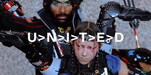 CHUNKY MOVE - U>N>I>T>E>D