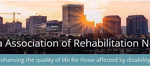 Virginia Association of Rehab Nurses and Sheltering Arms Institute