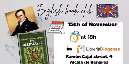 English Book Club