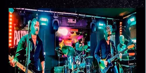 Rattus Inheritus - The Stranglers tribute.