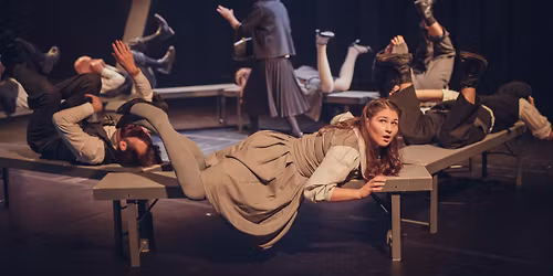 "Arcadia"\/\/re\u017c. Jerzy Zo\u0144\/\/chor. Eryk Makohon