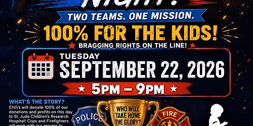 Cops vs Firefighters