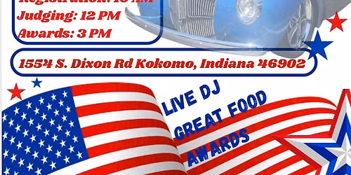 Red White and Blue Cruise IN
