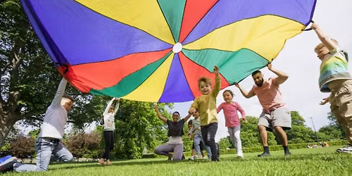 Parachute Palooza Storytime
