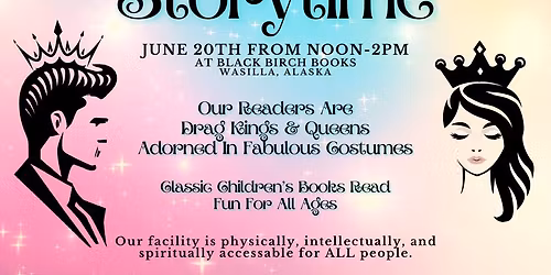 4th Annual Drag Storytime