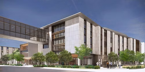 Behavioral Health Center at Santa Clara Valley Medical Center Preview