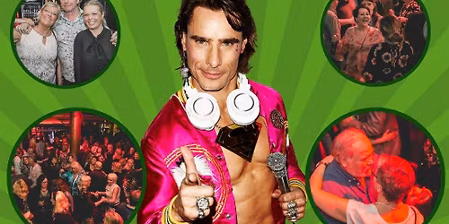 Love 50+ party V\u00e4ster\u00e5s